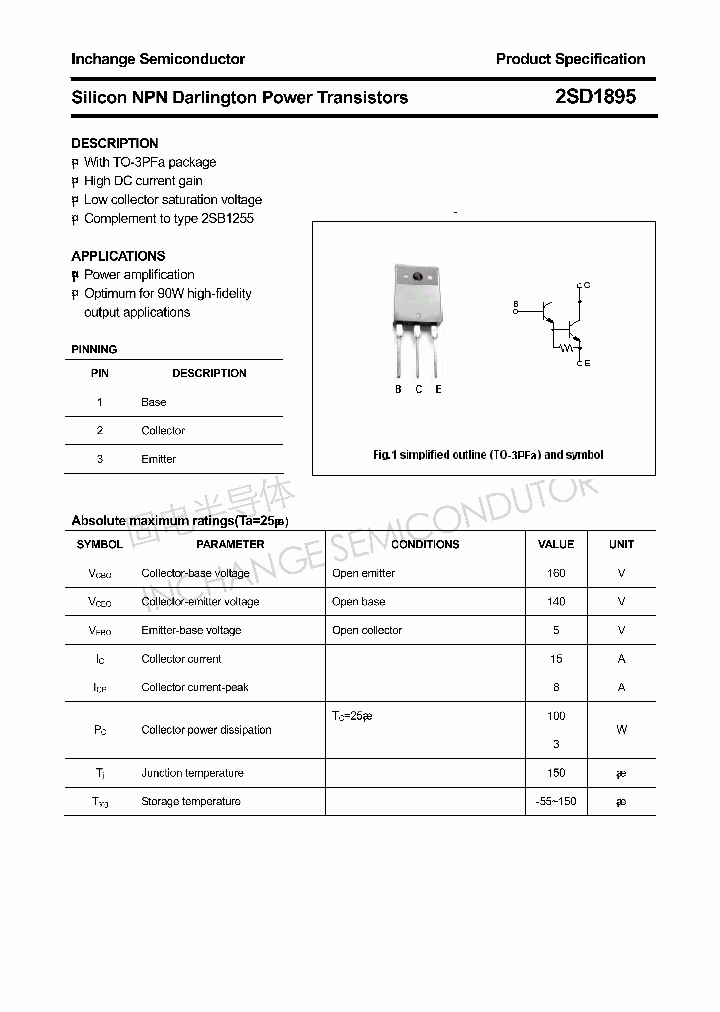 2SD1895_4305783.PDF Datasheet