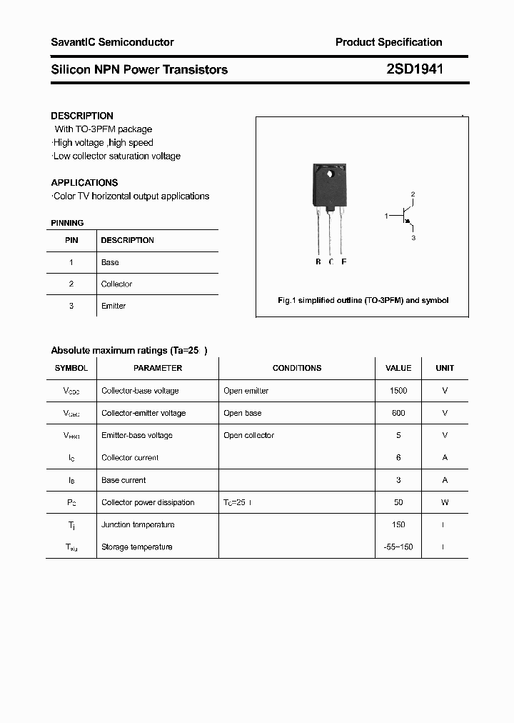 2SD1941_4282081.PDF Datasheet
