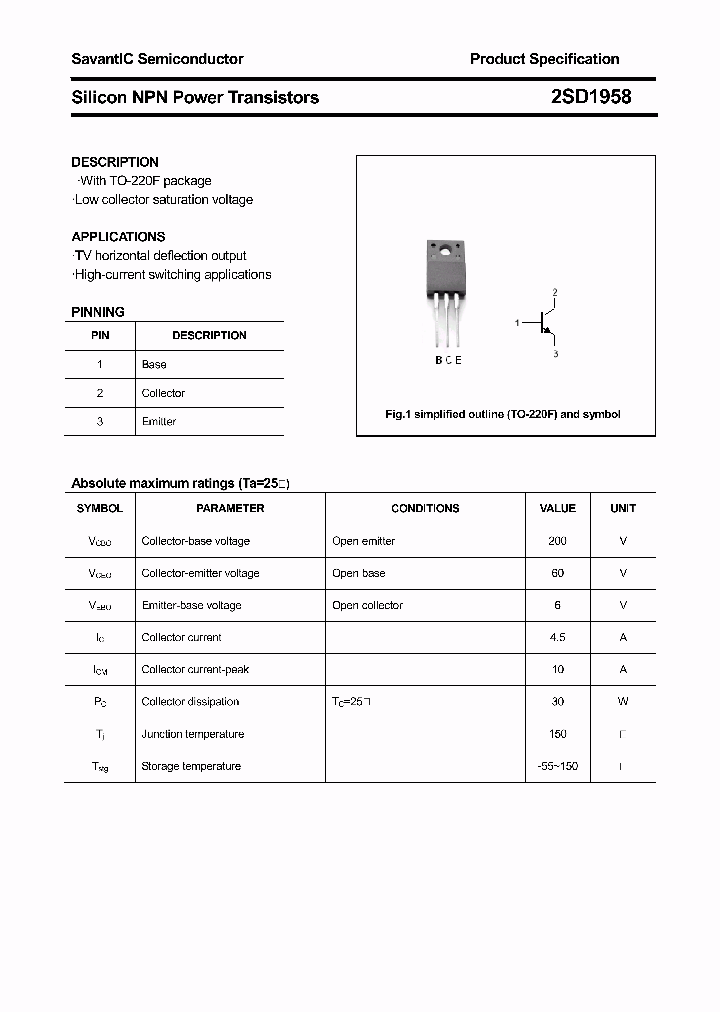 2SD1958_4407051.PDF Datasheet