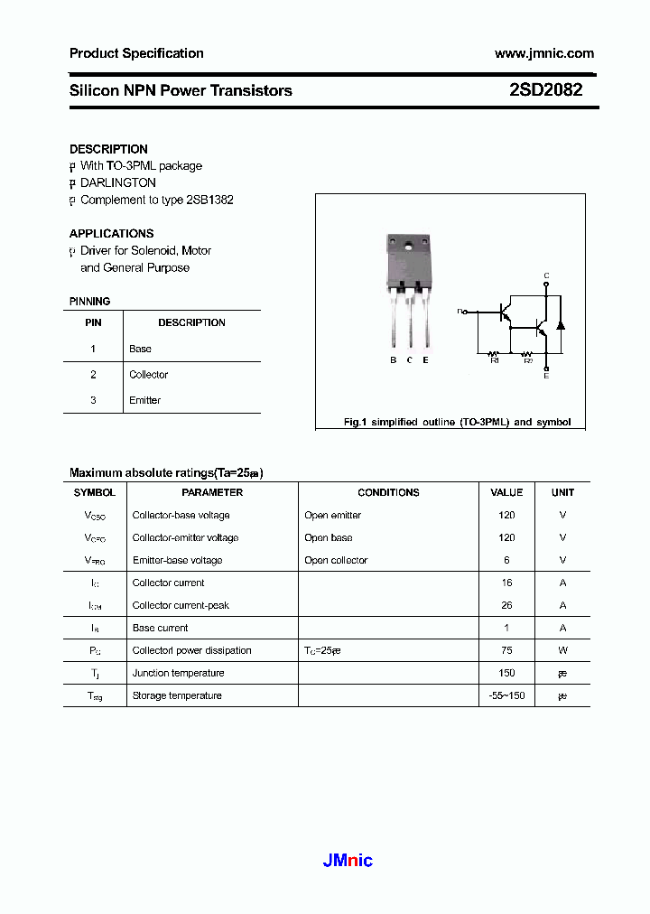 2SD2082_4726359.PDF Datasheet