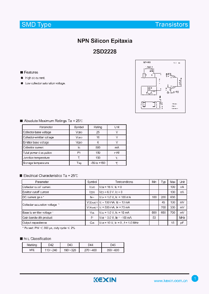 2SD2228_4279750.PDF Datasheet