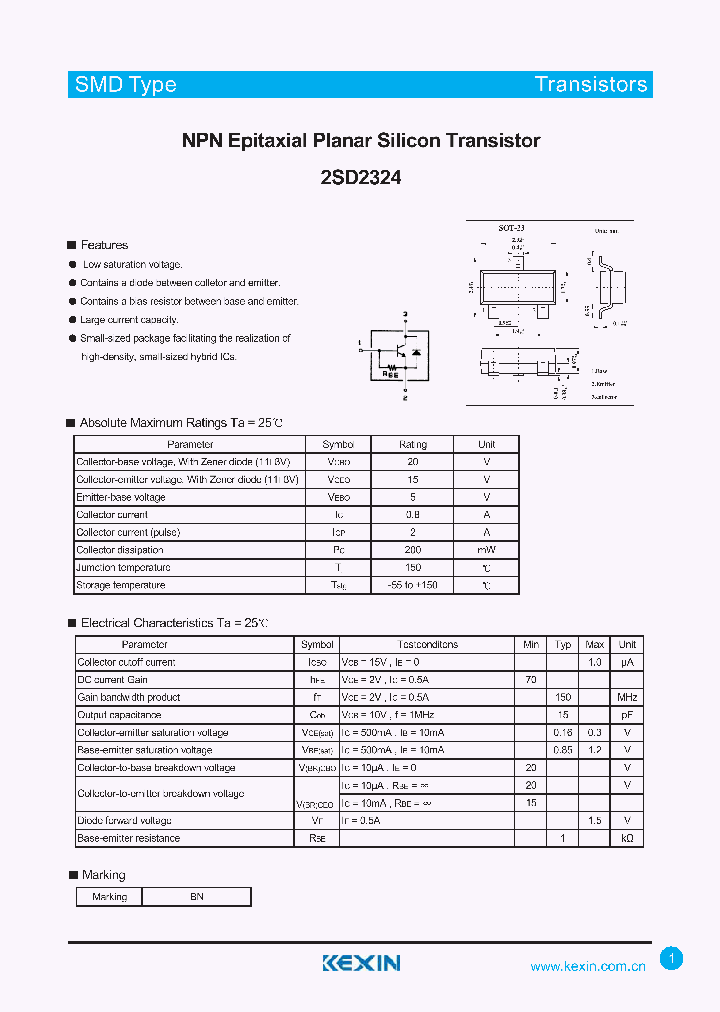 2SD2324_4286110.PDF Datasheet