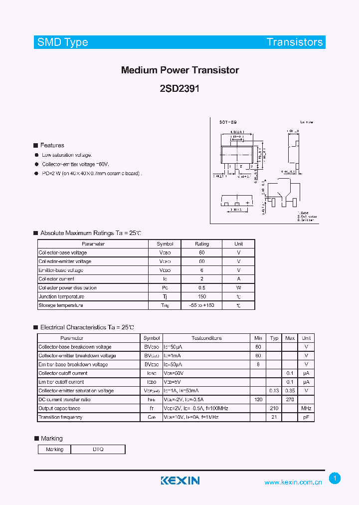 2SD2391_4394435.PDF Datasheet