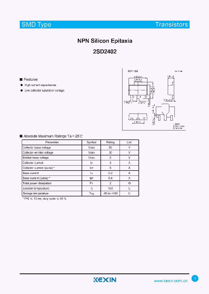 2SD2402_4330549.PDF Datasheet
