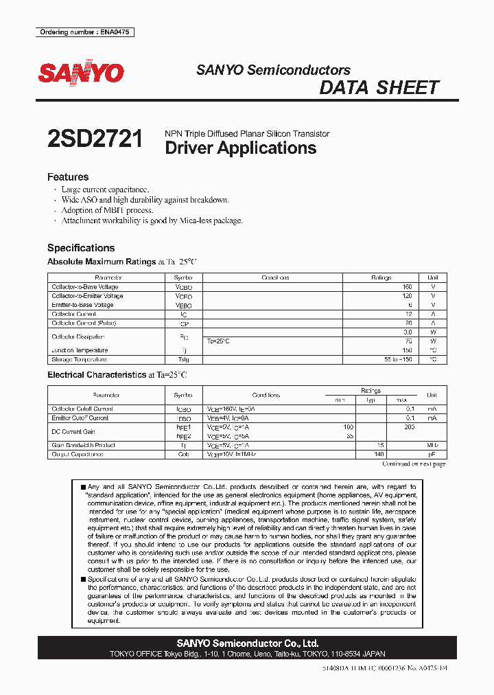 2SD2721_4258424.PDF Datasheet
