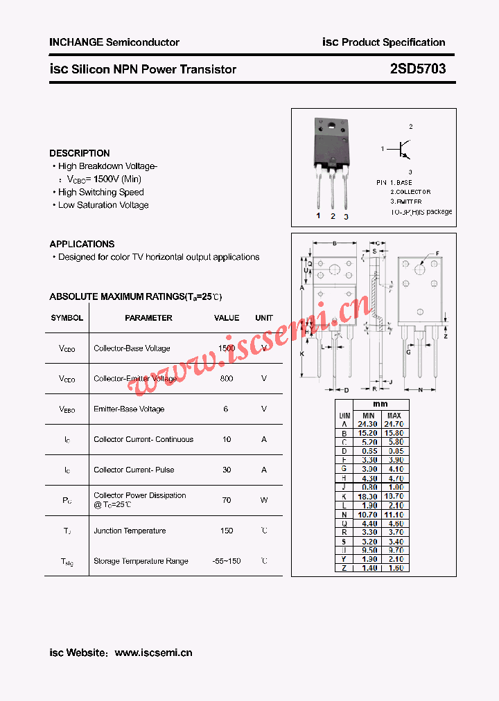 2SD5703_4507992.PDF Datasheet
