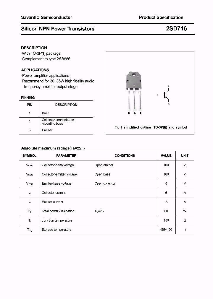 2SD716_4373133.PDF Datasheet