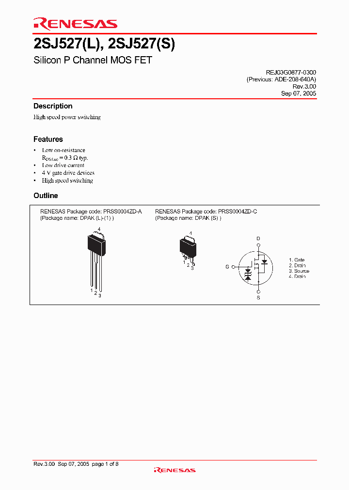 2SJ527_4842641.PDF Datasheet