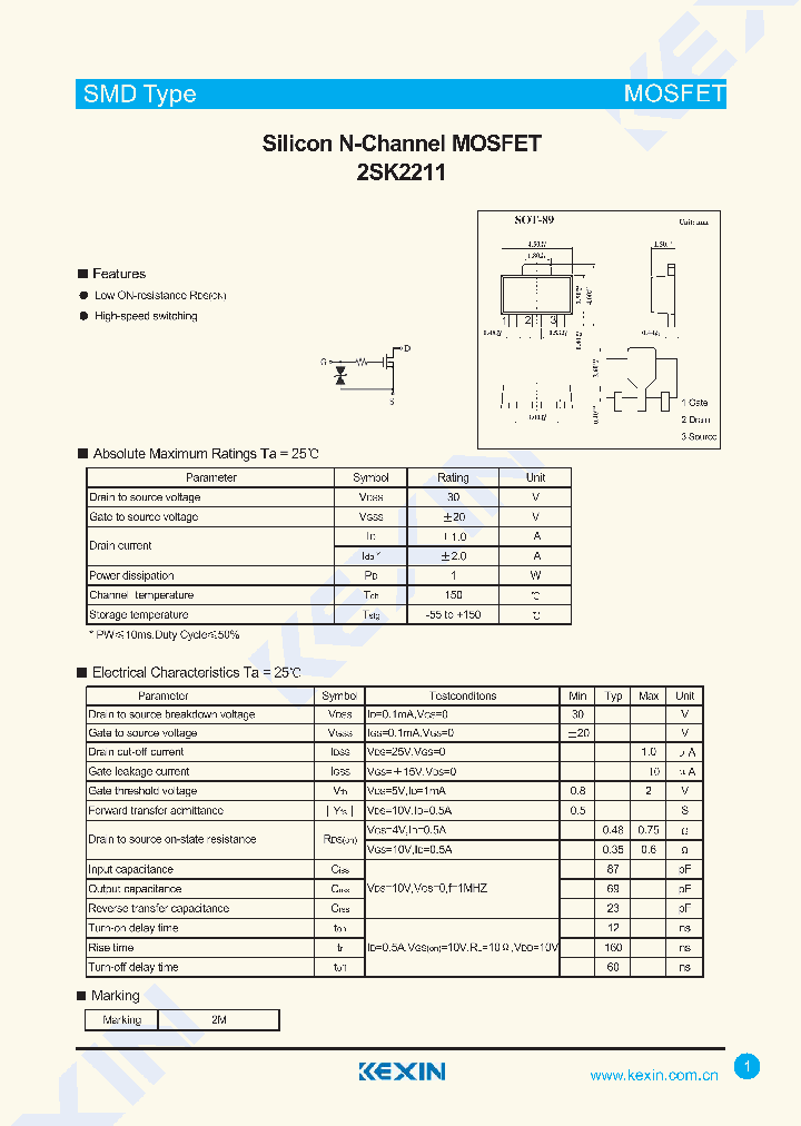 2SK2211_4284229.PDF Datasheet