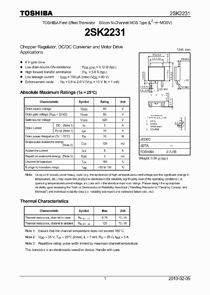 2SK223110_4571617.PDF Datasheet