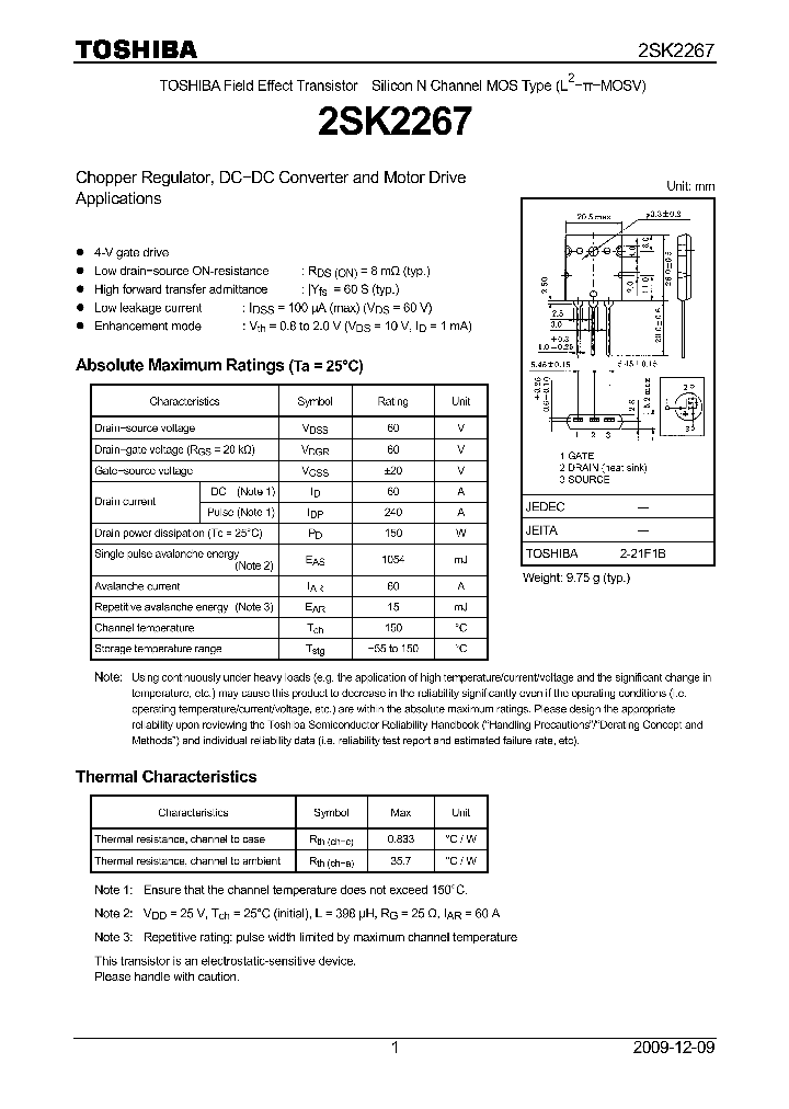 2SK226709_4746085.PDF Datasheet