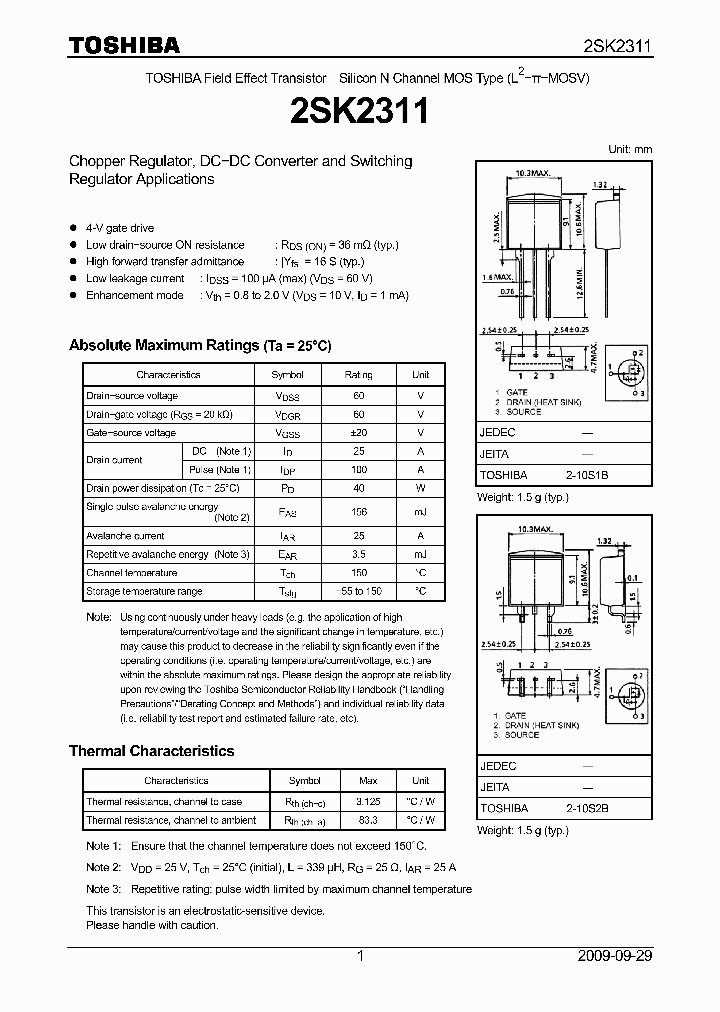 2SK231109_4696286.PDF Datasheet
