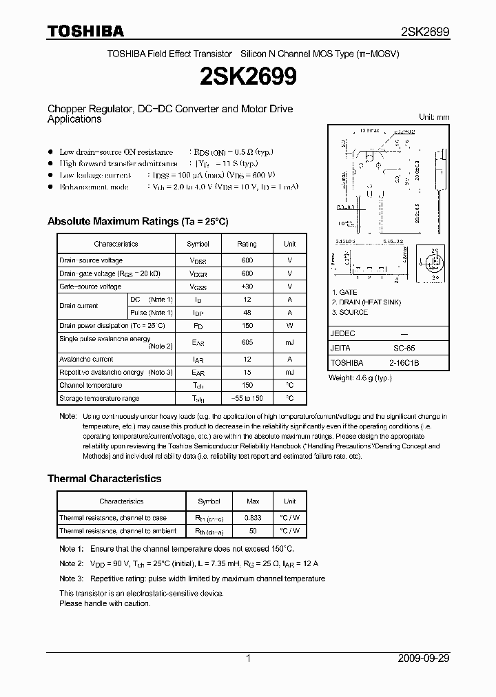 2SK269909_4576940.PDF Datasheet