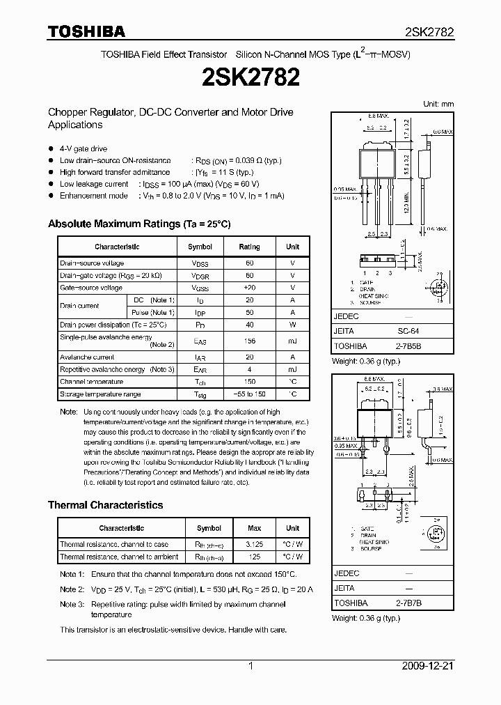 2SK278209_4757295.PDF Datasheet