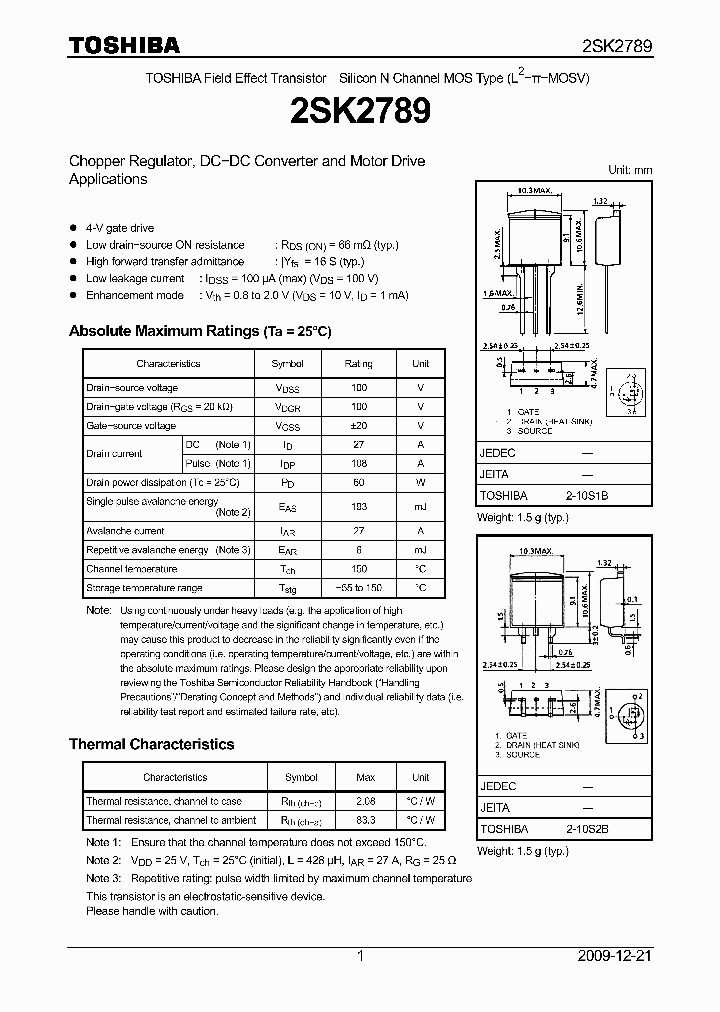 2SK278909_4757296.PDF Datasheet