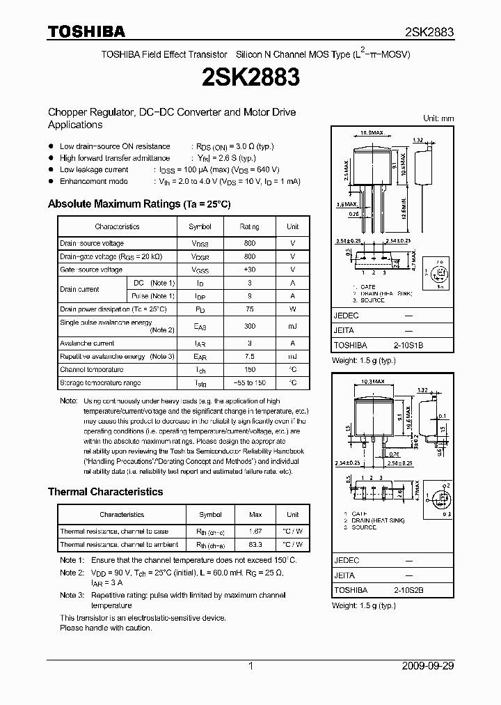 2SK288309_4857309.PDF Datasheet