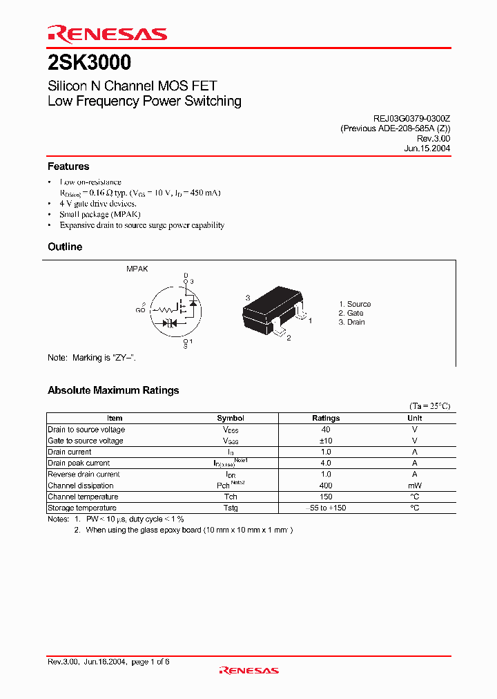 2SK3000_4245076.PDF Datasheet