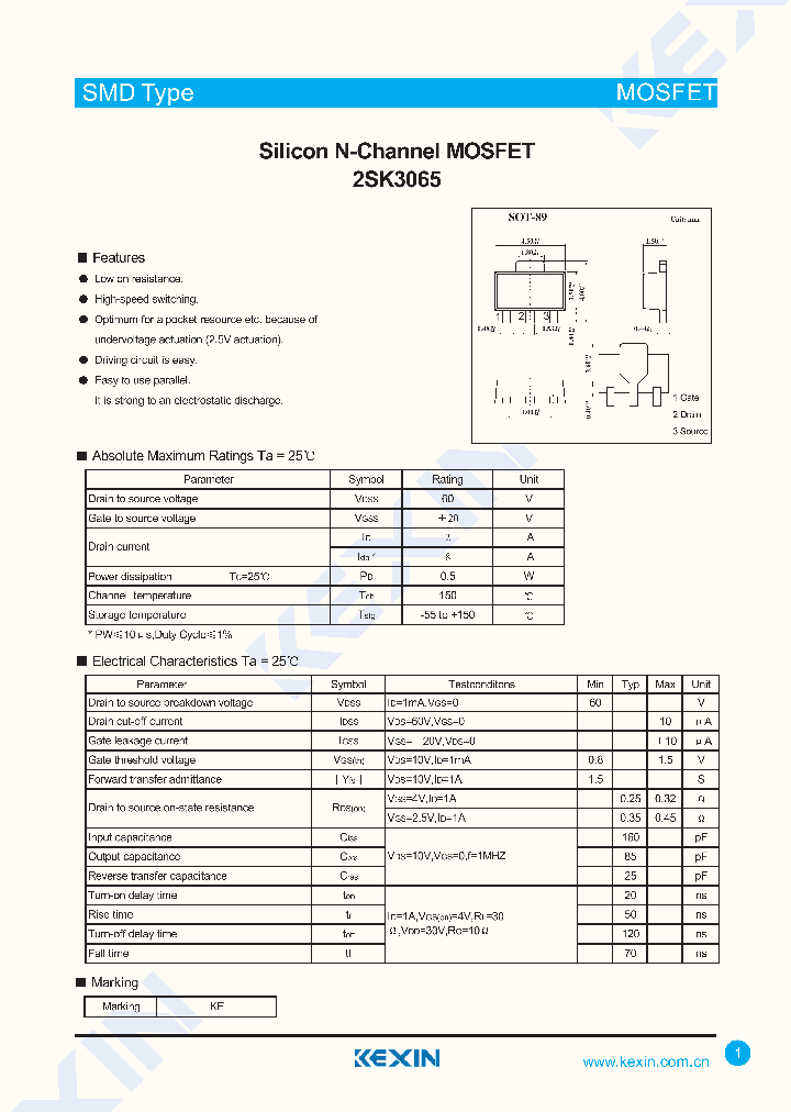 2SK3065_4346044.PDF Datasheet