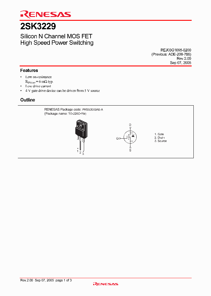 2SK3229-E_4785437.PDF Datasheet