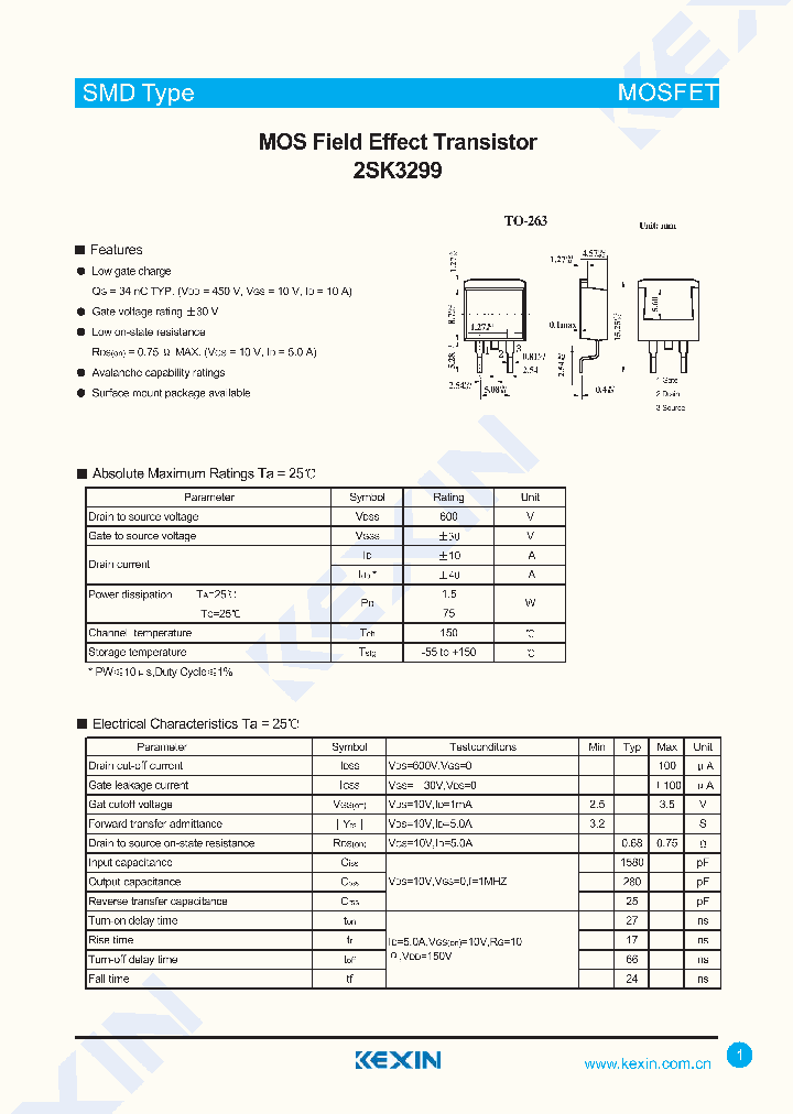 2SK3299_4341112.PDF Datasheet