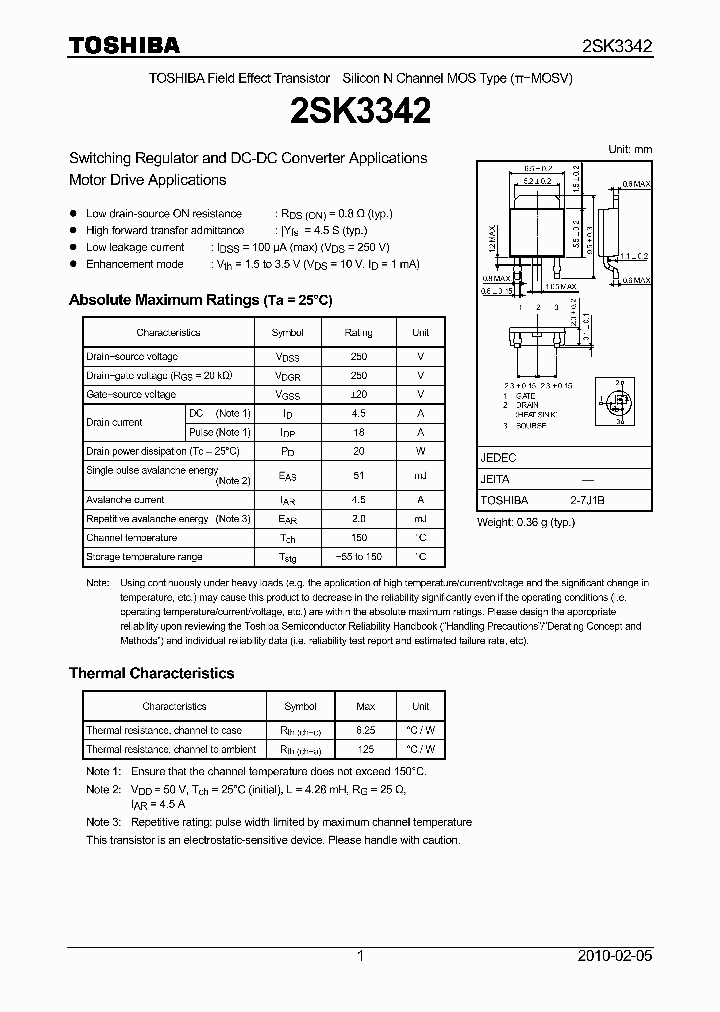 2SK334210_4885374.PDF Datasheet