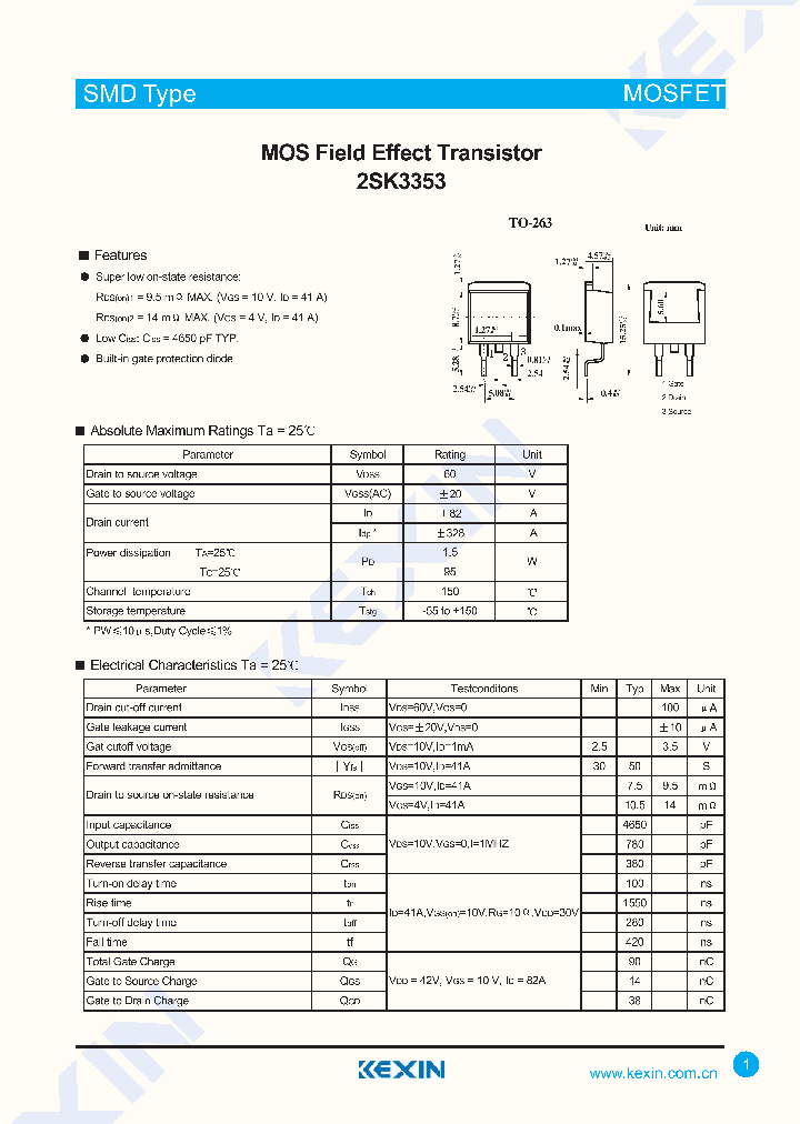 2SK3353_4329084.PDF Datasheet