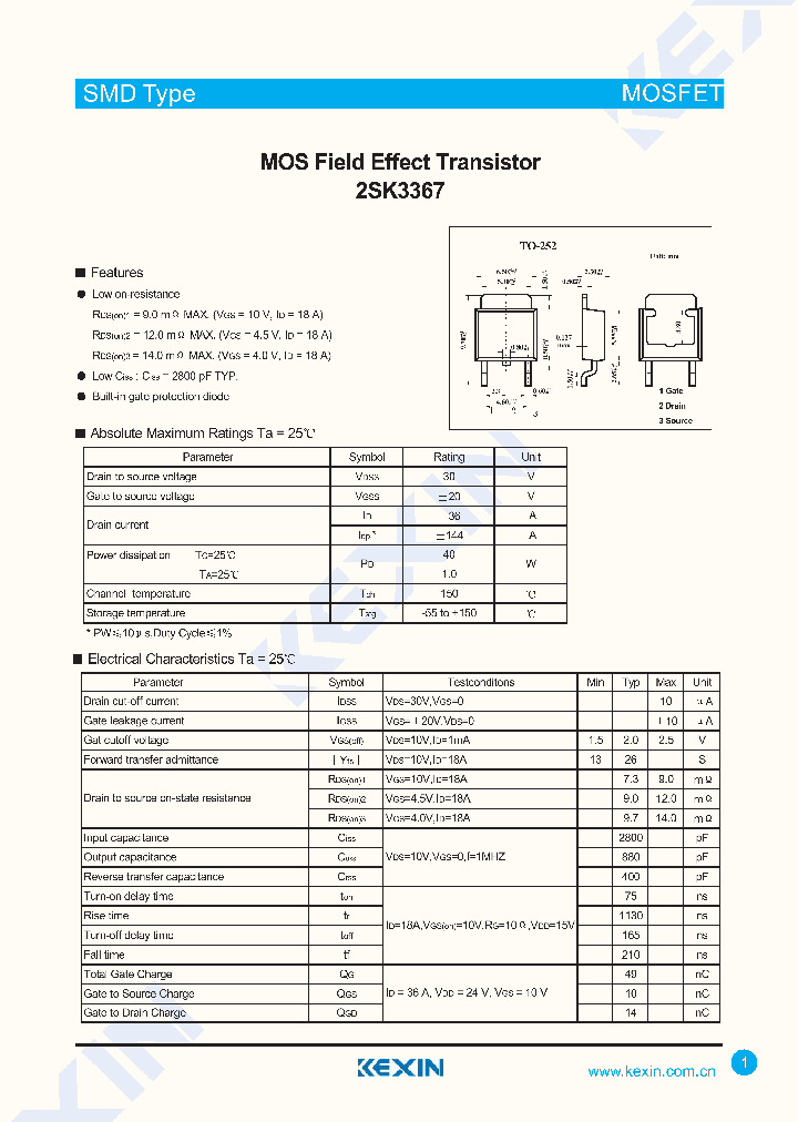 2SK3367_4447368.PDF Datasheet