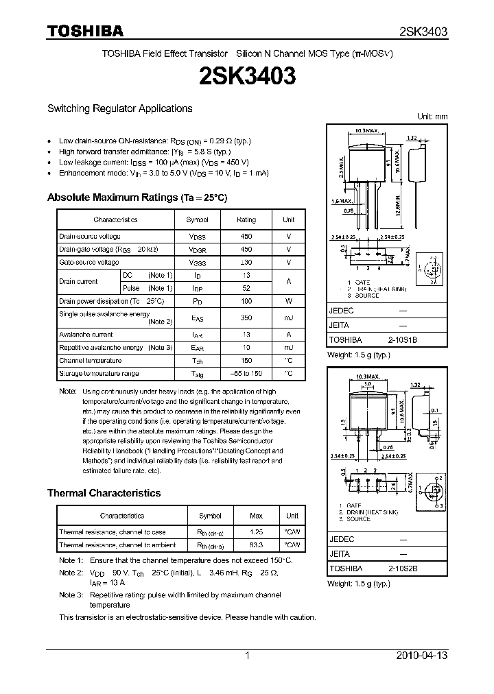 2SK340310_4651231.PDF Datasheet