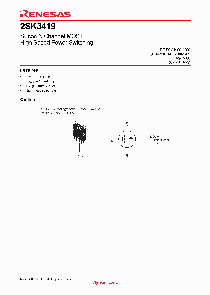2SK3419_4785440.PDF Datasheet