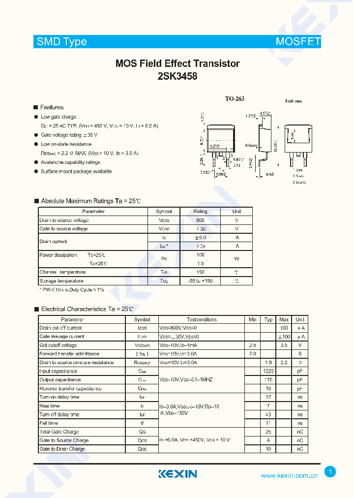 2SK3458_4282388.PDF Datasheet