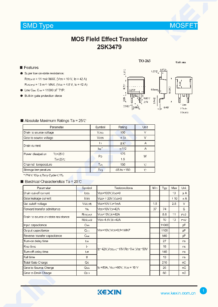2SK3479_4304741.PDF Datasheet