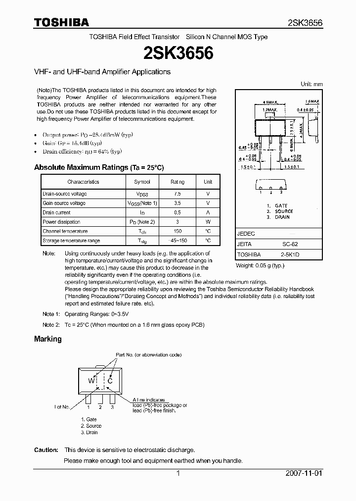 2SK3656_4199085.PDF Datasheet