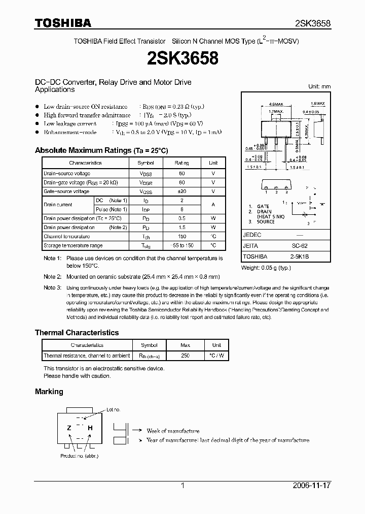 2SK3658_4199086.PDF Datasheet