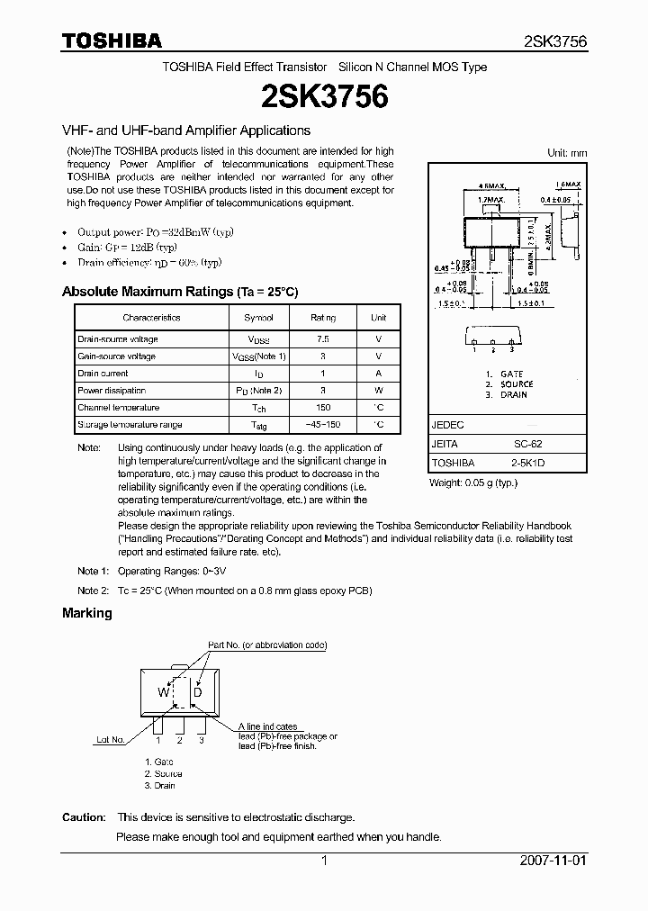 2SK3756_4249018.PDF Datasheet