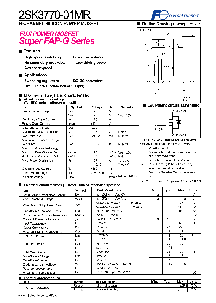 2SK3770-01MR_4431245.PDF Datasheet