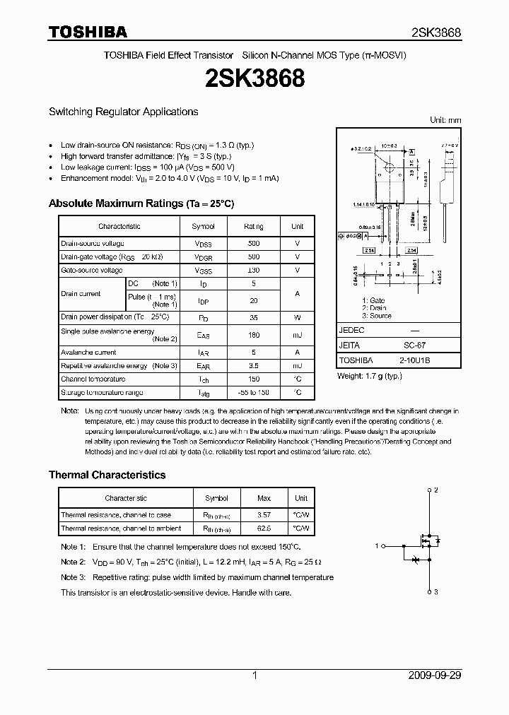 2SK386809_4595220.PDF Datasheet