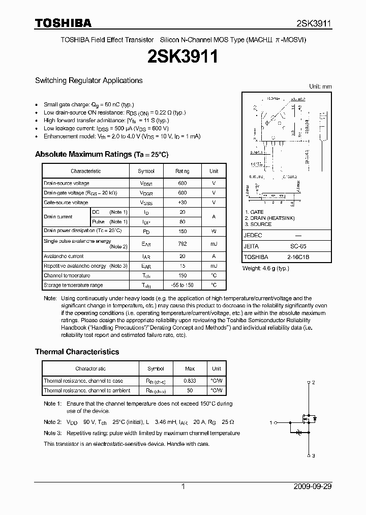 2SK391109_4553438.PDF Datasheet