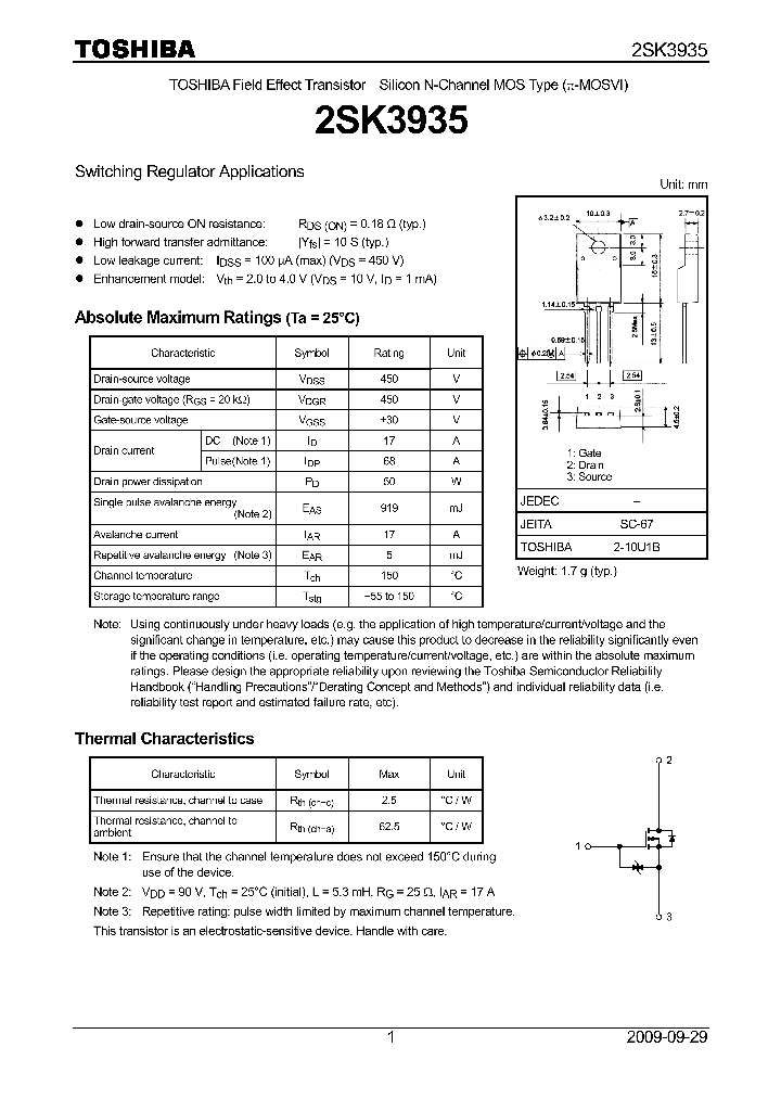 2SK393509_4559408.PDF Datasheet