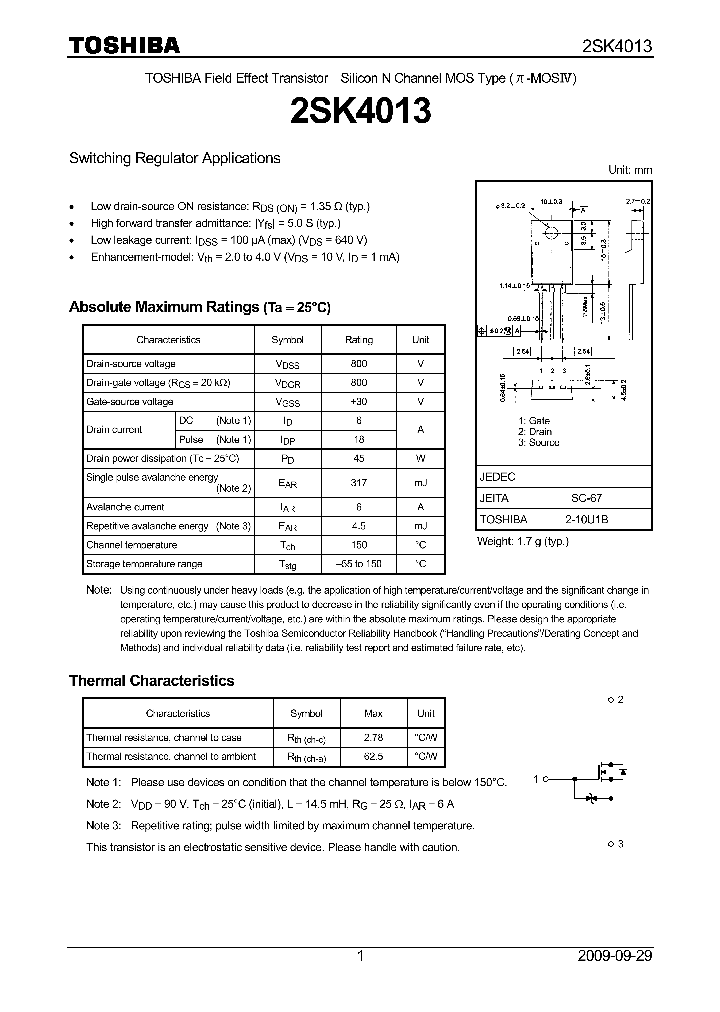 2SK401309_4564218.PDF Datasheet