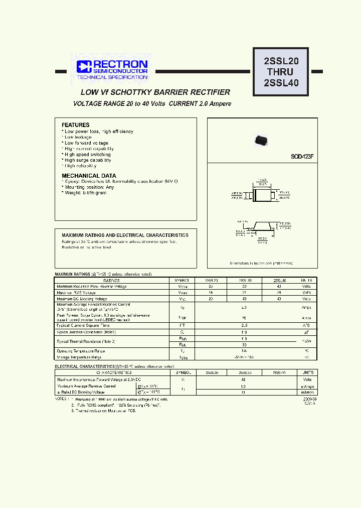 2SSL40_4537659.PDF Datasheet