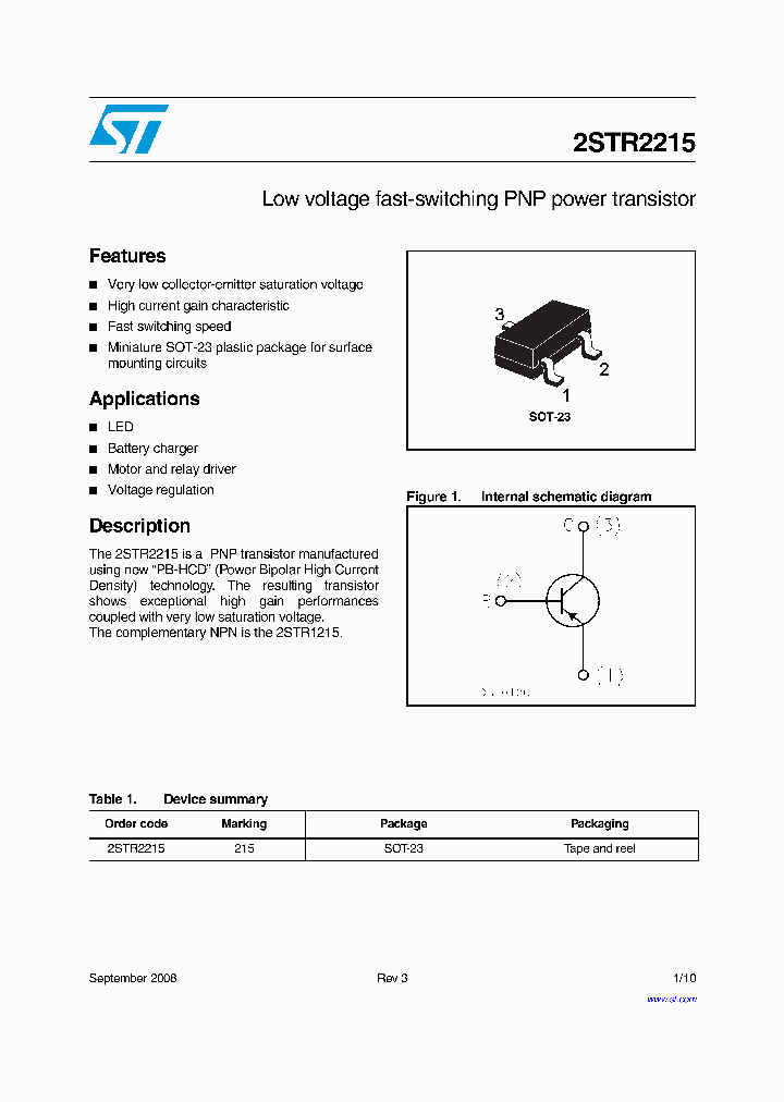 2STR221508_4277639.PDF Datasheet