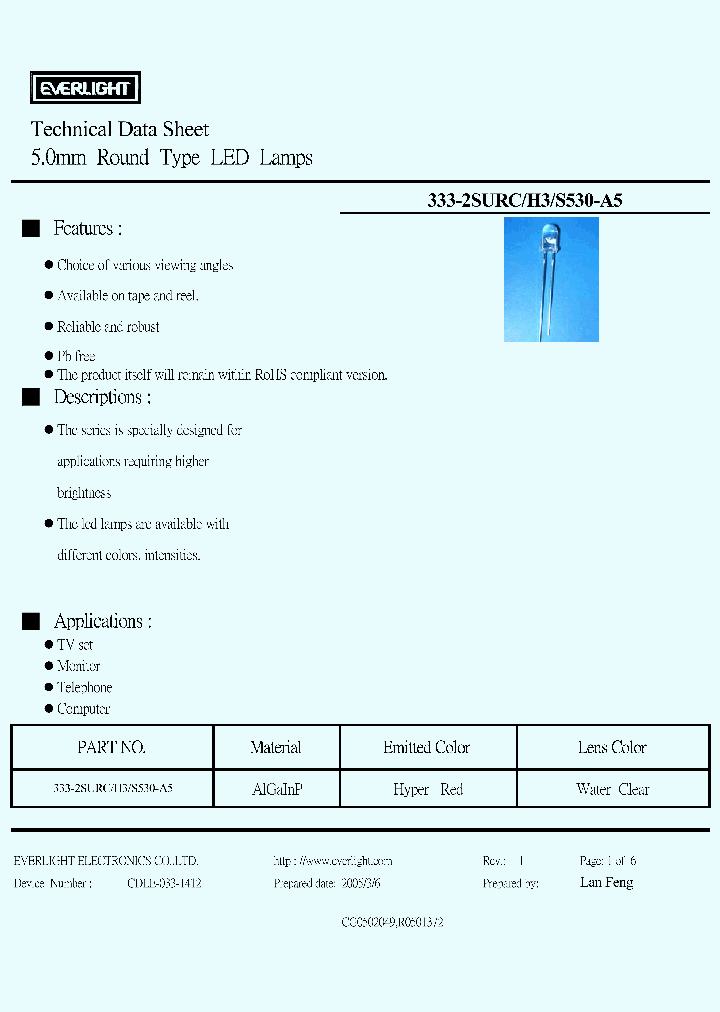 2SURC-H3-S530-A5_4699191.PDF Datasheet