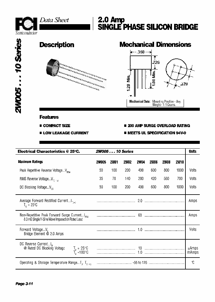 2W005_4585733.PDF Datasheet
