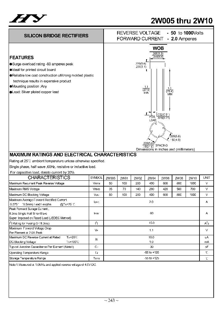 2W005_4585734.PDF Datasheet