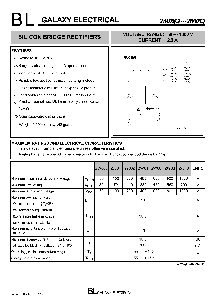 2W005_4585735.PDF Datasheet