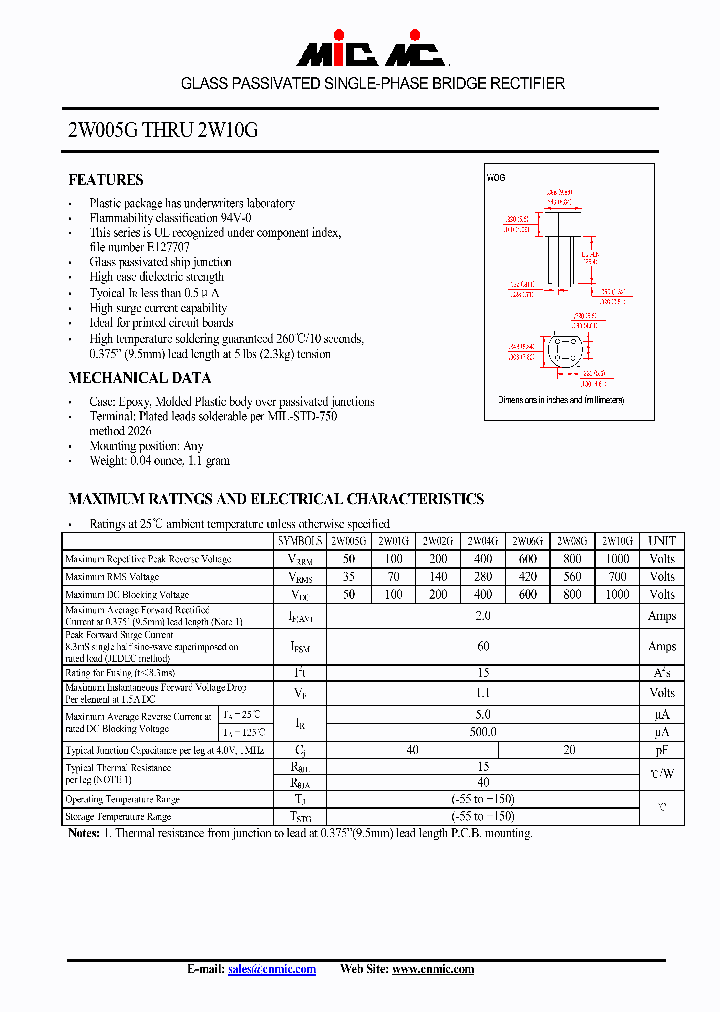 2W10G_4608168.PDF Datasheet