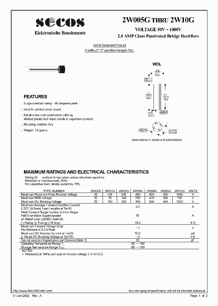 2W10G_4608169.PDF Datasheet