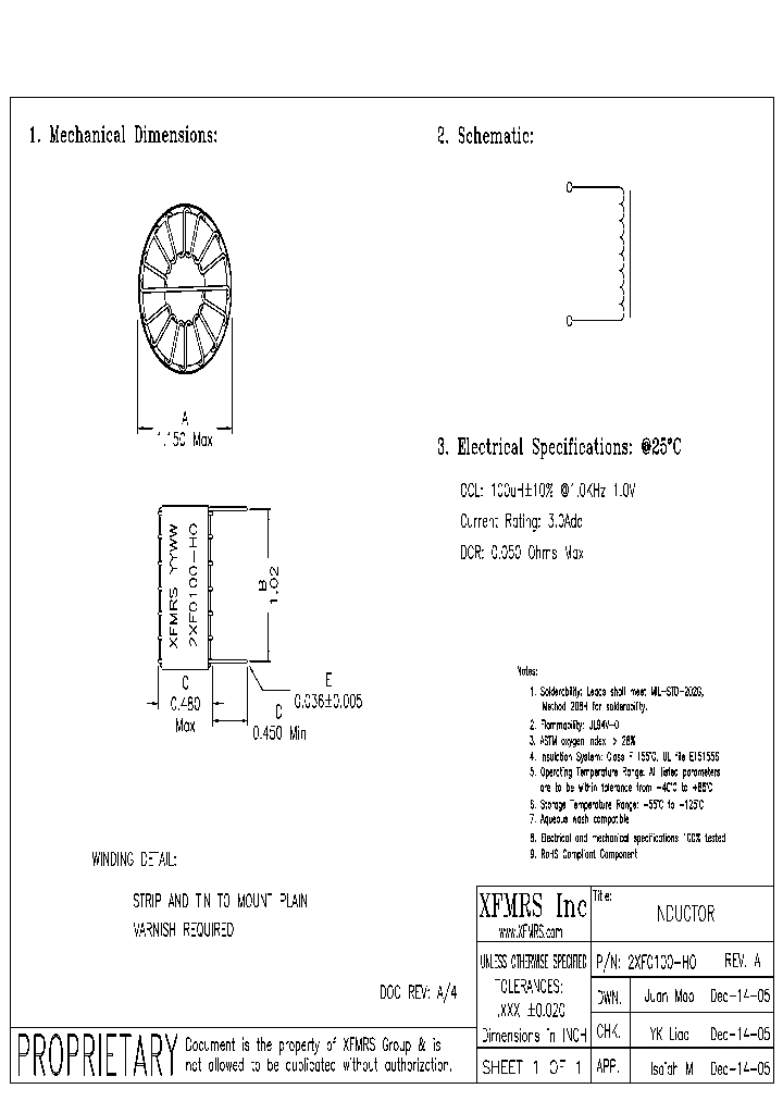 2XF0100-HO_4547536.PDF Datasheet