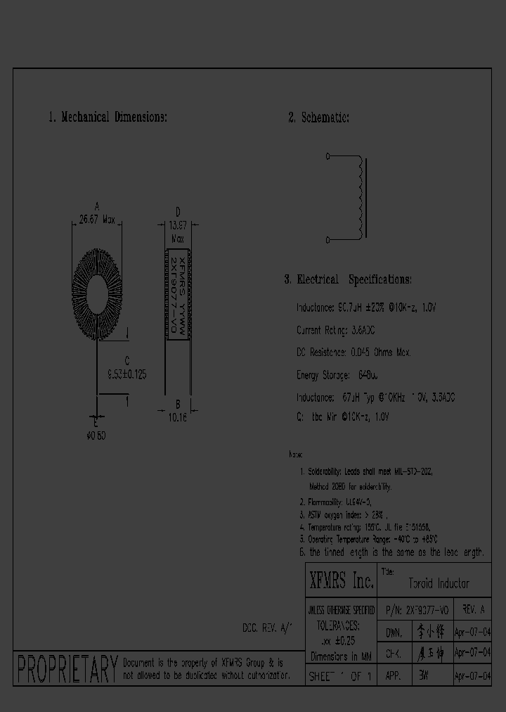 2XF9077-VO_4624802.PDF Datasheet