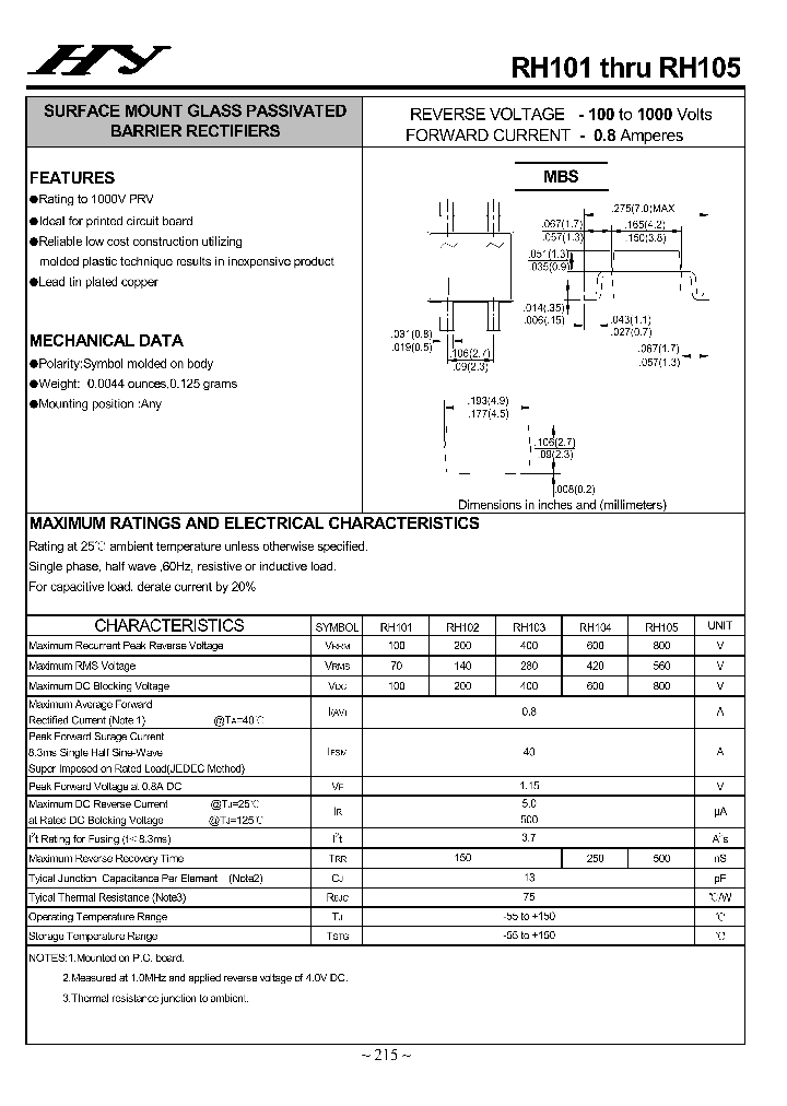 RH101-RH105_4504946.PDF Datasheet